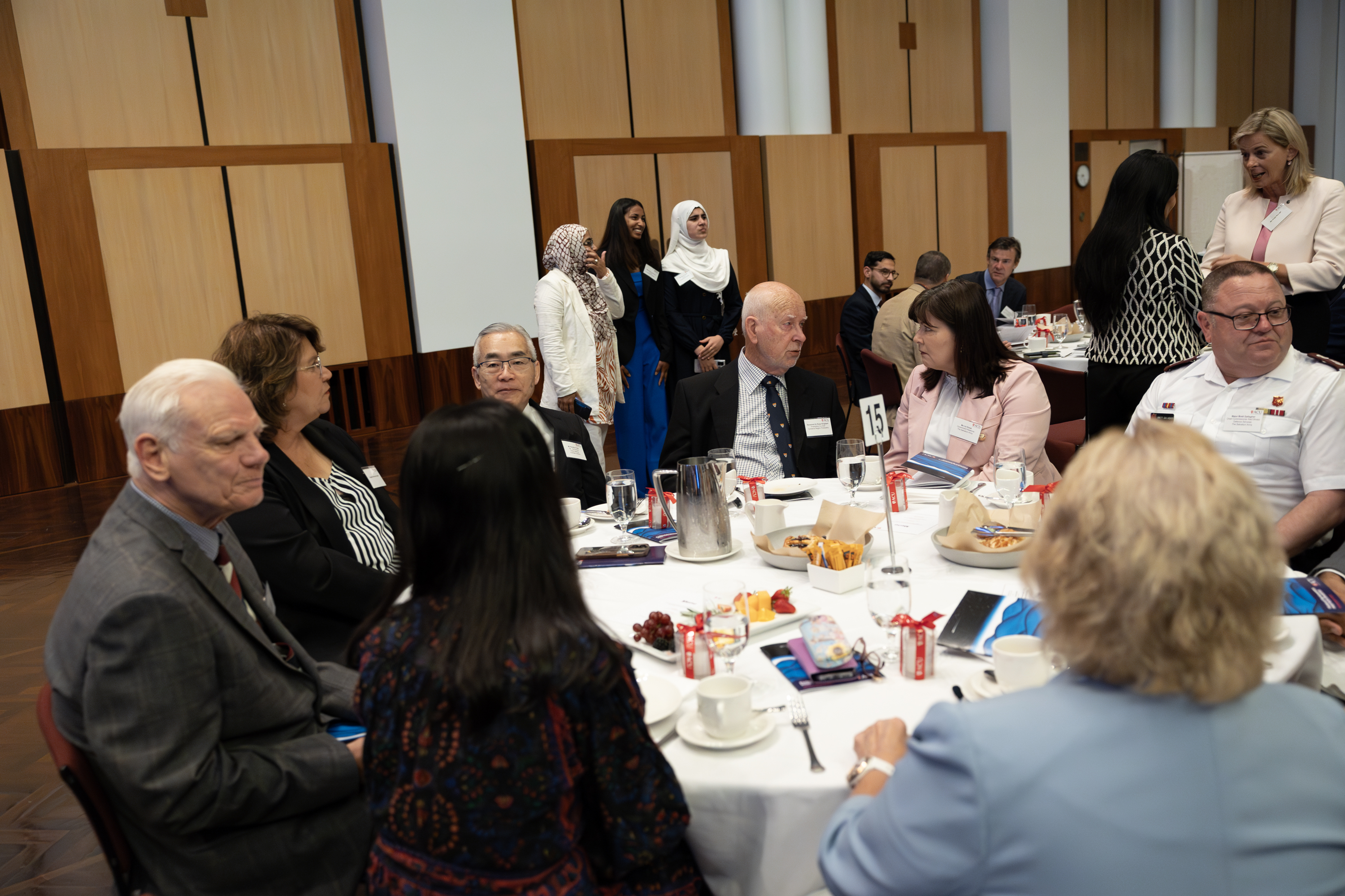 Parliamentary Interfaith Breakfasts 2023